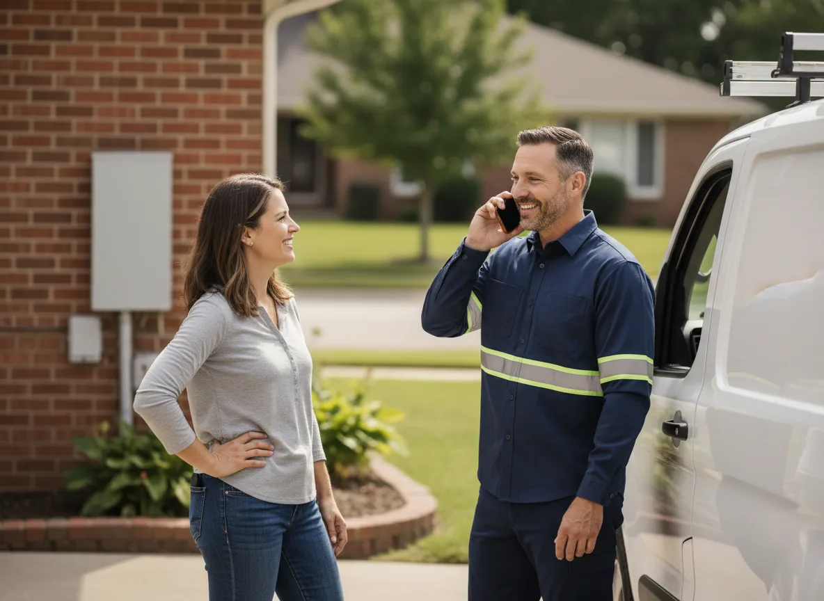 Electrical repair frequently asked questions in Longwood, NC